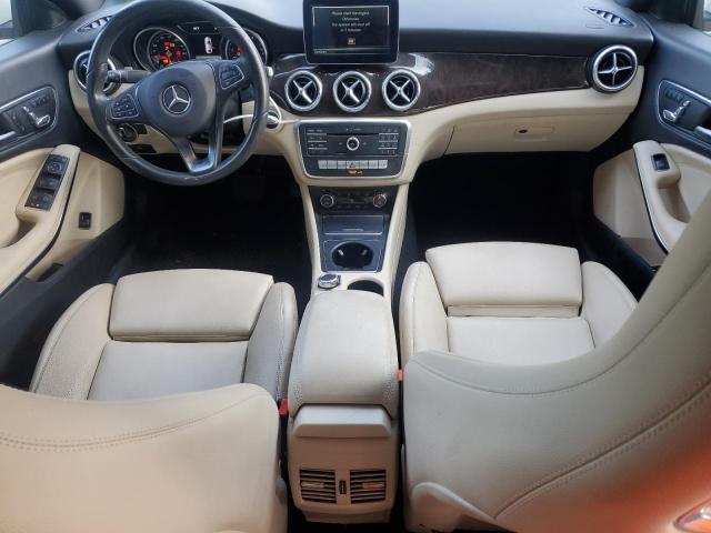 WDDSJ4GB2JN509201 - 2018 MERCEDES-BENZ CLA 250 4MATIC WHITE photo 8