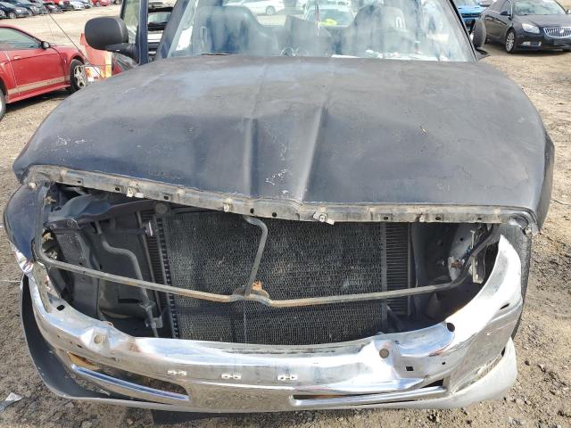 3B7HC12Y8XG147093 - 1999 DODGE TRUCK BLACK photo 11