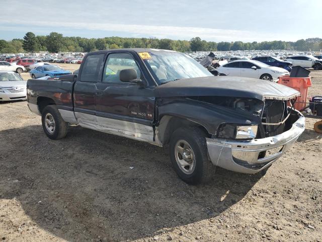 3B7HC12Y8XG147093 - 1999 DODGE TRUCK BLACK photo 4