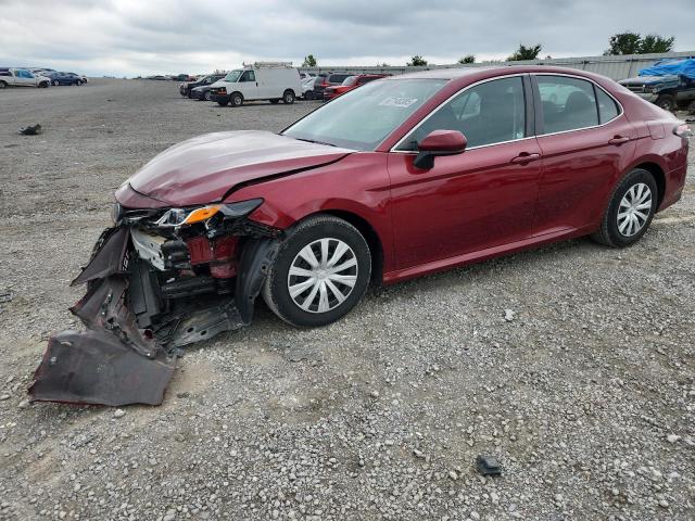 2022 TOYOTA CAMRY LE, 