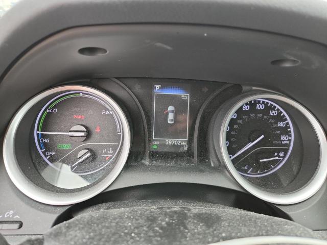 4T1C31AK7NU036340 - 2022 TOYOTA CAMRY LE RED photo 9