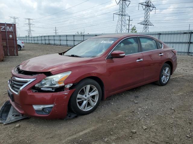 2015 NISSAN ALTIMA 2.5, 