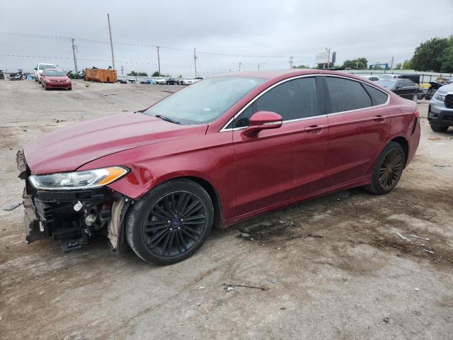 2016 FORD FUSION SE, 