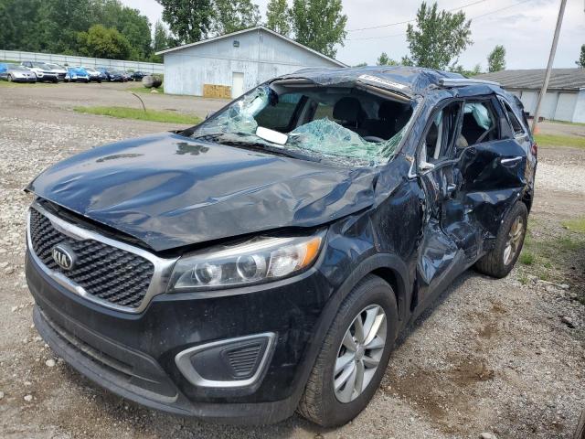 2018 KIA SORENTO LX, 