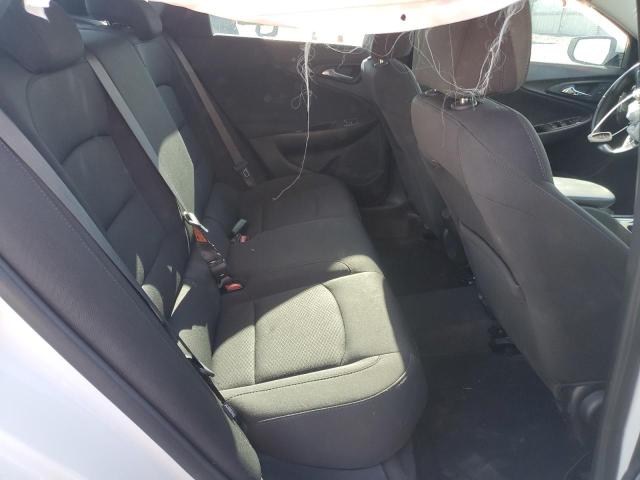 1G1ZG5ST9LF049702 - 2020 CHEVROLET MALIBU RS თეთრი ფოტო 10