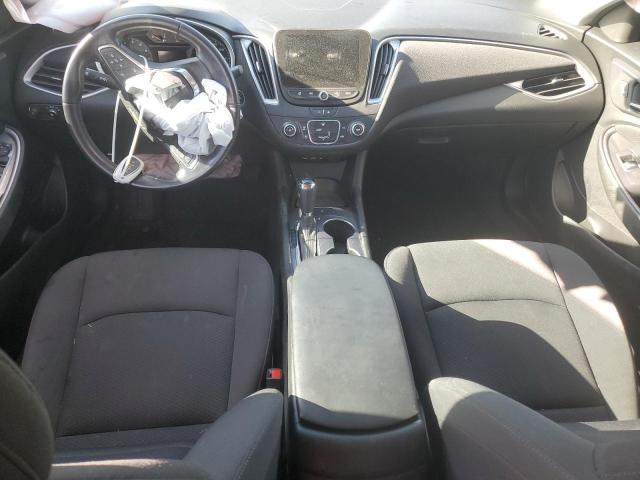 1G1ZG5ST9LF049702 - 2020 CHEVROLET MALIBU RS თეთრი ფოტო 8