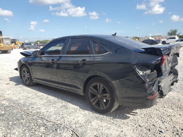 3VWC57BU3MM089974 - 2021 VOLKSWAGEN JETTA S BLACK photo 2