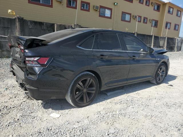 3VWC57BU3MM089974 - 2021 VOLKSWAGEN JETTA S BLACK photo 3