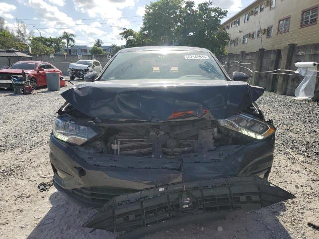 3VWC57BU3MM089974 - 2021 VOLKSWAGEN JETTA S BLACK photo 5
