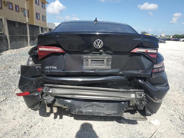 3VWC57BU3MM089974 - 2021 VOLKSWAGEN JETTA S BLACK photo 6