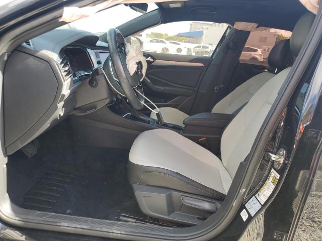 3VWC57BU3MM089974 - 2021 VOLKSWAGEN JETTA S BLACK photo 7