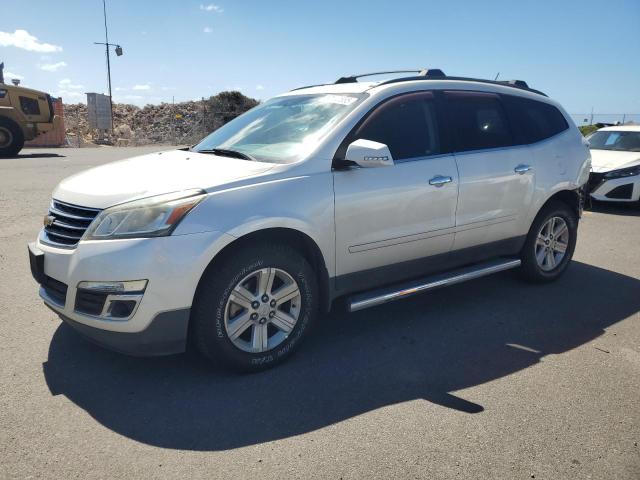 2014 CHEVROLET TRAVERSE LT, 