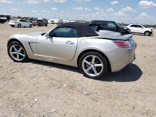 1G8MB35B57Y121846 - 2007 SATURN SKY GRAY photo 2