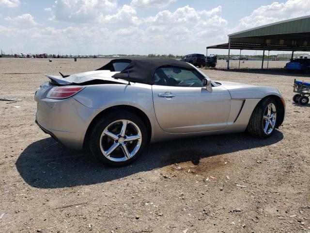 1G8MB35B57Y121846 - 2007 SATURN SKY GRAY photo 3