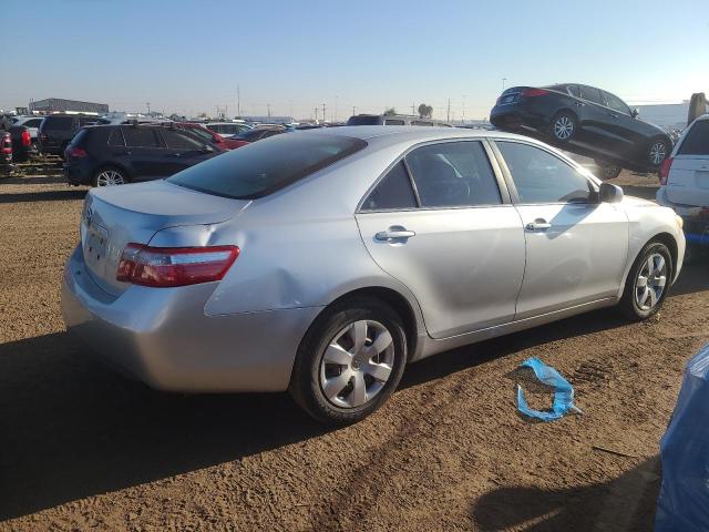 4T1BE46K99U276947 - 2009 TOYOTA CAMRY BASE SILVER photo 3