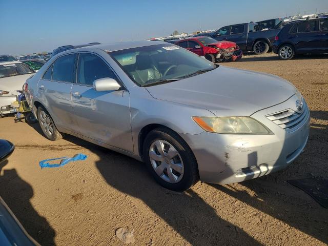 4T1BE46K99U276947 - 2009 TOYOTA CAMRY BASE SILVER photo 4