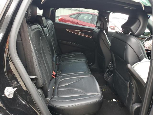 2LMPJ8LR3JBL40120 - 2018 LINCOLN MKX RESERVE 黑色 照片 10