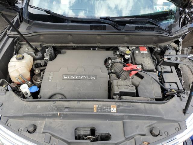 2LMPJ8LR3JBL40120 - 2018 LINCOLN MKX RESERVE 黑色 照片 11