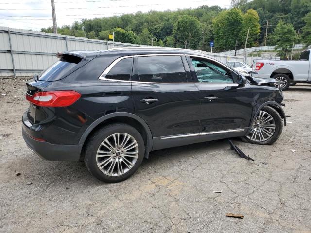 2LMPJ8LR3JBL40120 - 2018 LINCOLN MKX RESERVE 黑色 照片 3
