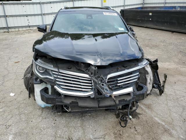 2LMPJ8LR3JBL40120 - 2018 LINCOLN MKX RESERVE 黑色 照片 5