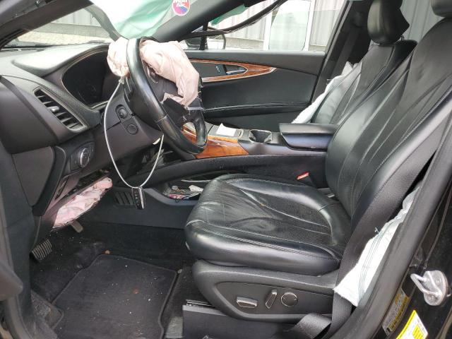 2LMPJ8LR3JBL40120 - 2018 LINCOLN MKX RESERVE 黑色 照片 7