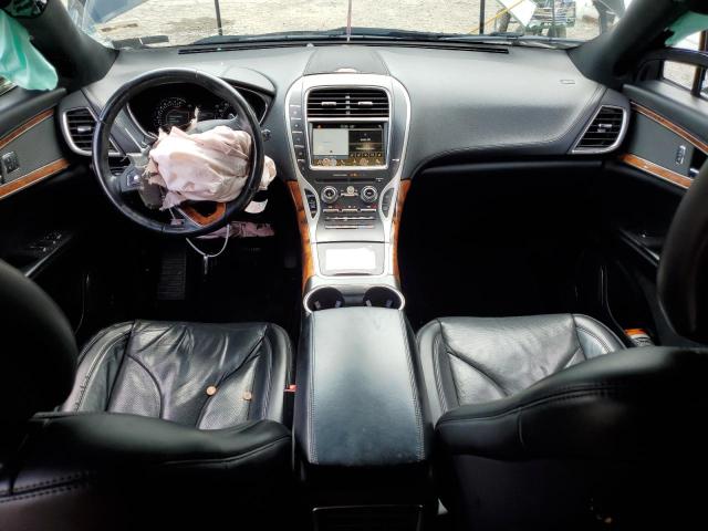 2LMPJ8LR3JBL40120 - 2018 LINCOLN MKX RESERVE 黑色 照片 8