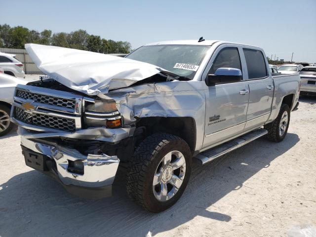 2014 CHEVROLET SILVERADO C1500 LT, 