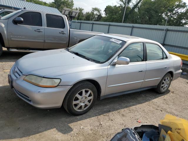 2002 HONDA ACCORD EX, null
