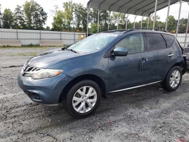 2011 NISSAN MURANO S, 