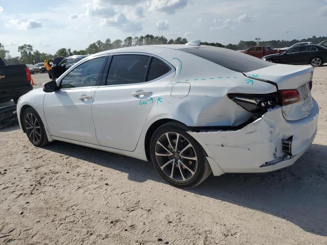 19UUB2F36GA000518 - 2016 ACURA TLX WHITE photo 2