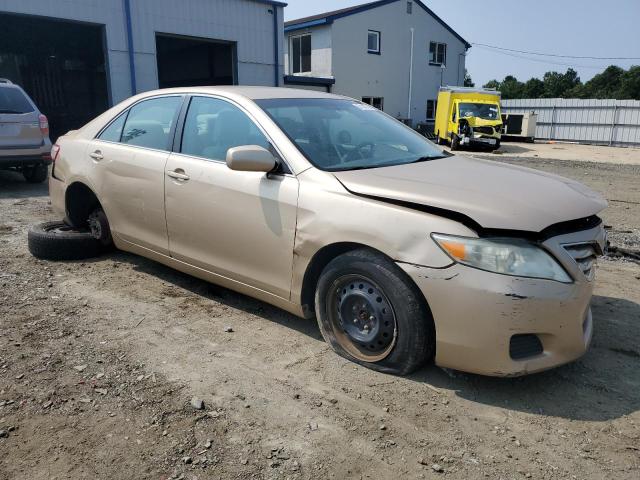 4T1BF3EK4AU535941 - 2010 TOYOTA CAMRY BASE TAN photo 4