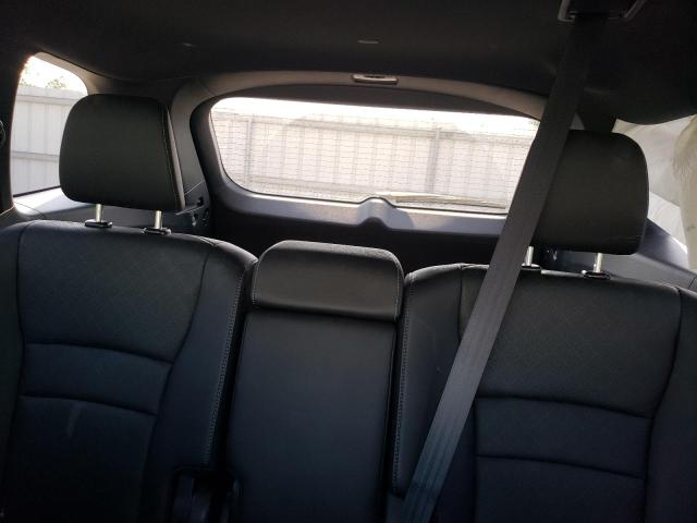 5FNYF8H54KB014004 - 2019 HONDA PASSPORT EXL BLACK photo 10