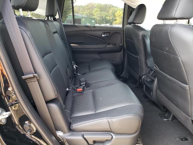 5FNYF8H54KB014004 - 2019 HONDA PASSPORT EXL BLACK photo 11