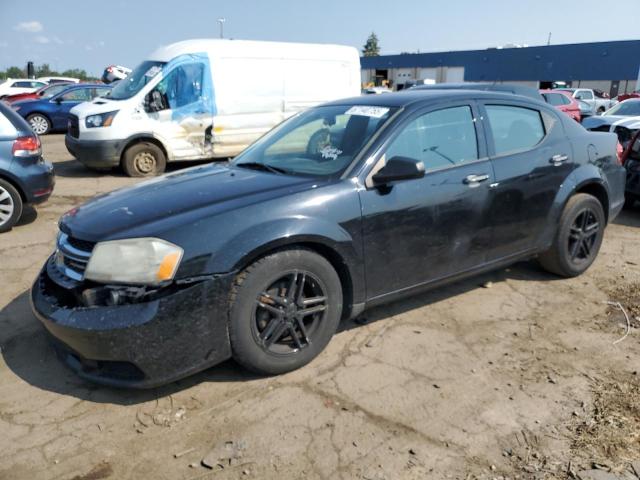 2012 DODGE AVENGER SE, 