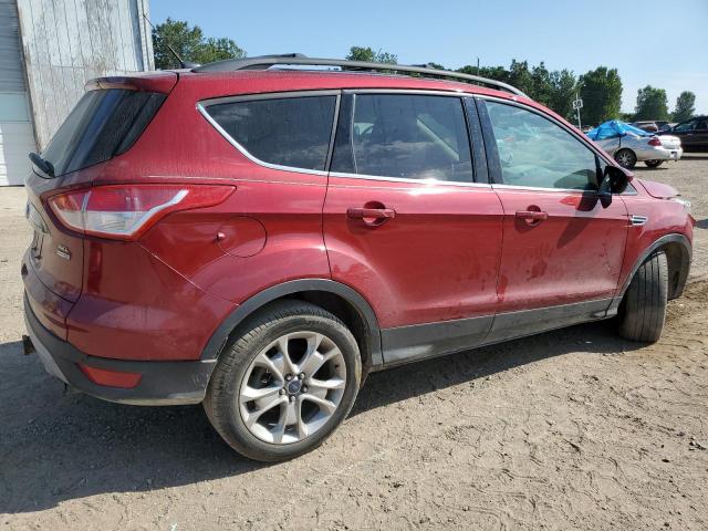 1FMCU9H99DUA46641 - 2013 FORD ESCAPE SEL BURGUNDY photo 3