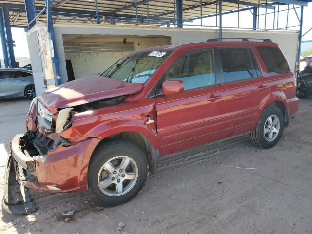 2006 HONDA PILOT EX, 