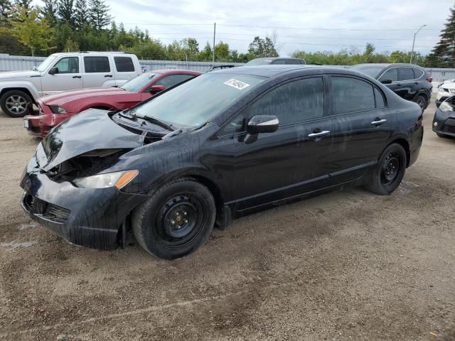 2007 ACURA CSX PREMIUM NAVIGATION, 