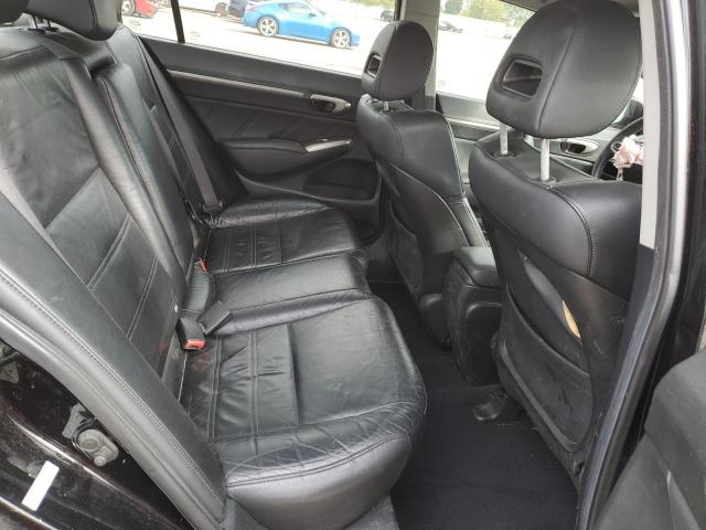 2HHFD56787H202328 - 2007 ACURA CSX PREMIUM NAVIGATION 黑色 照片 10