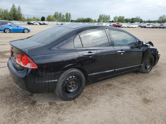 2HHFD56787H202328 - 2007 ACURA CSX PREMIUM NAVIGATION 黑色 照片 3