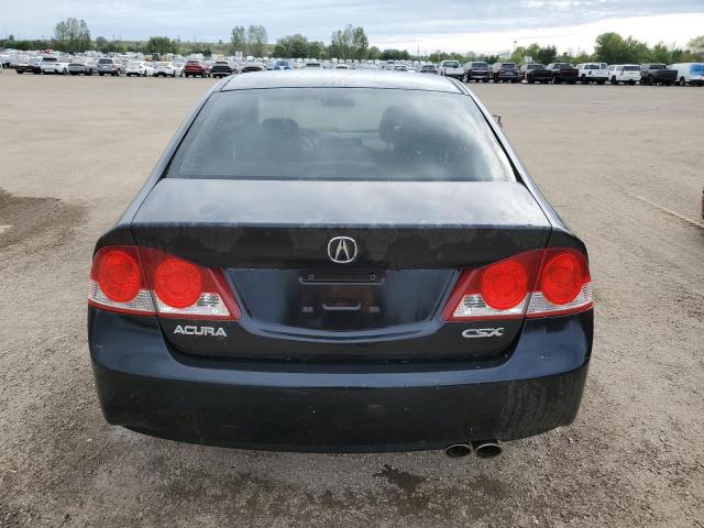 2HHFD56787H202328 - 2007 ACURA CSX PREMIUM NAVIGATION 黑色 照片 6