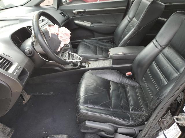 2HHFD56787H202328 - 2007 ACURA CSX PREMIUM NAVIGATION 黑色 照片 7