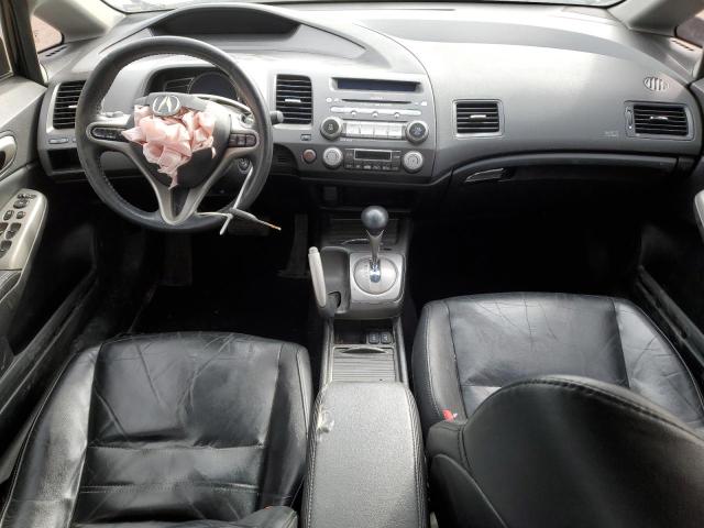 2HHFD56787H202328 - 2007 ACURA CSX PREMIUM NAVIGATION 黑色 照片 8