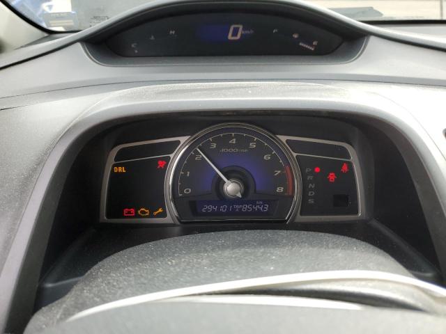 2HHFD56787H202328 - 2007 ACURA CSX PREMIUM NAVIGATION 黑色 照片 9