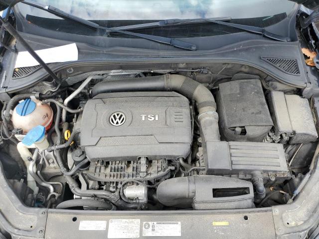 1VWDT7A31HC078269 - 2017 VOLKSWAGEN PASSAT R-LINE Schwarz Foto 11