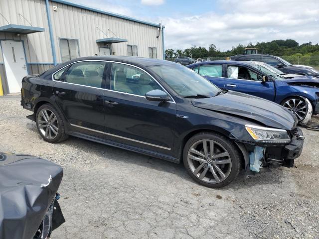 1VWDT7A31HC078269 - 2017 VOLKSWAGEN PASSAT R-LINE Schwarz Foto 4