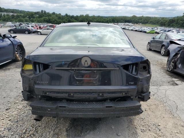 1VWDT7A31HC078269 - 2017 VOLKSWAGEN PASSAT R-LINE Schwarz Foto 6