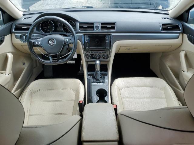 1VWDT7A31HC078269 - 2017 VOLKSWAGEN PASSAT R-LINE Schwarz Foto 8