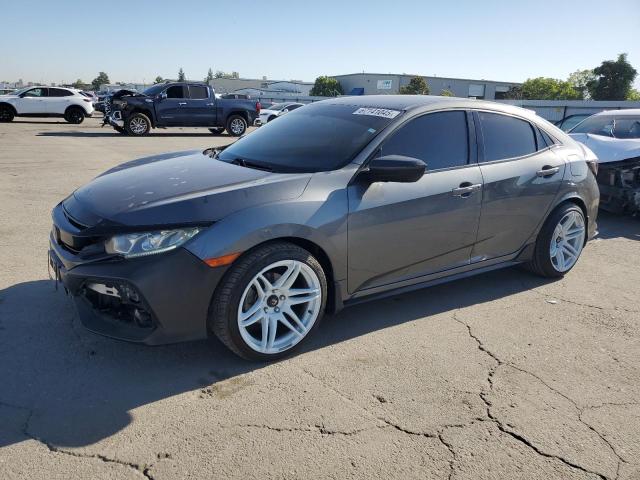 2017 HONDA CIVIC SPORT, 