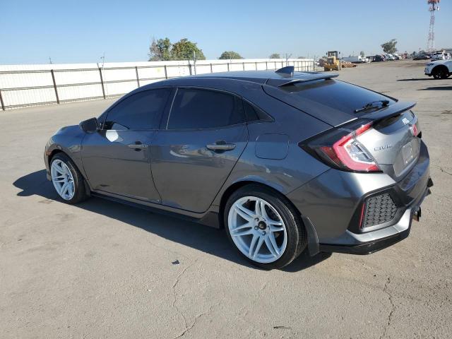 SHHFK7H40HU428134 - 2017 HONDA CIVIC SPORT 灰色 照片 2