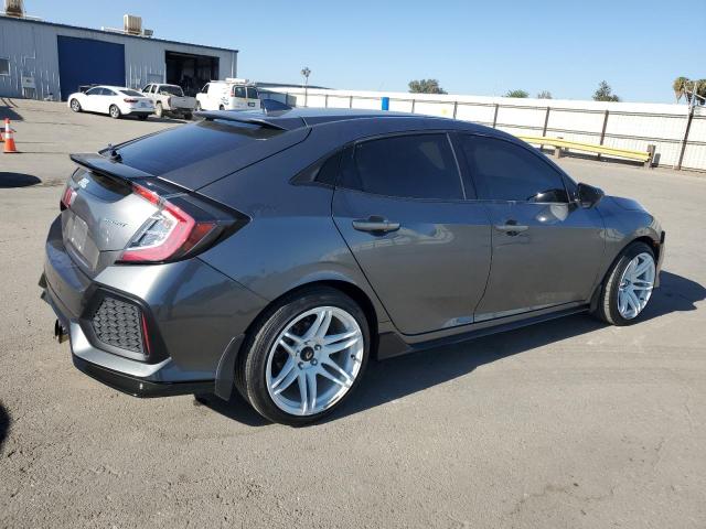 SHHFK7H40HU428134 - 2017 HONDA CIVIC SPORT 灰色 照片 3